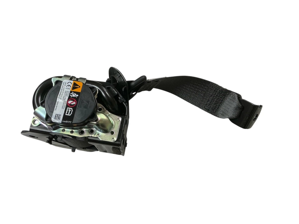 Rear Left Side Seat Belt for Chevy Trailblazer (2024–2026) 60007531, Black