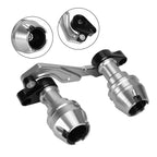 Aluminum Frame Crash Sliders for Yamaha Nvx Aerox Nmax (2015–2019)