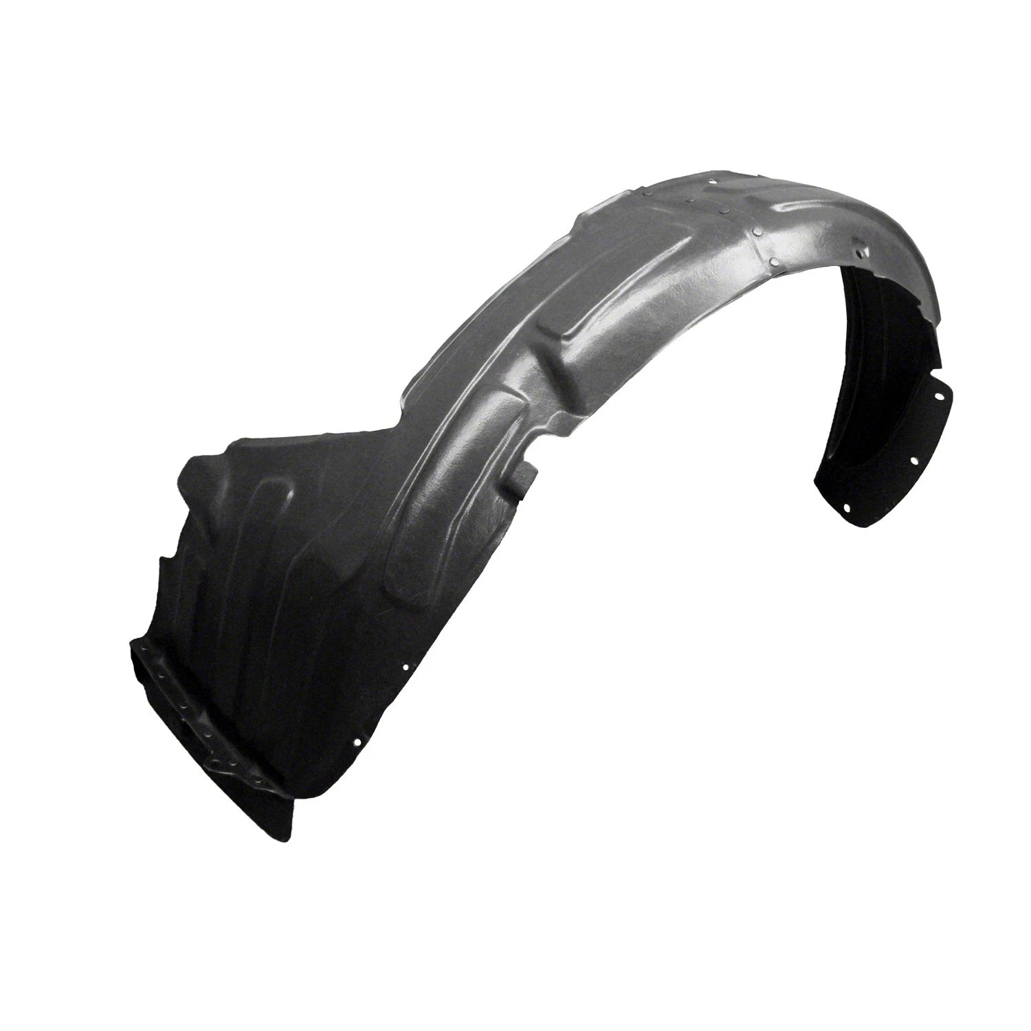 Replacement Polyethylene Front Driver Side Fender Liner for 2011-14 Kia Sportage