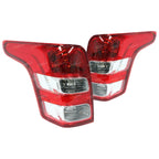 L+R Taillights Pair for Mitsubishi Triton MQ Ute