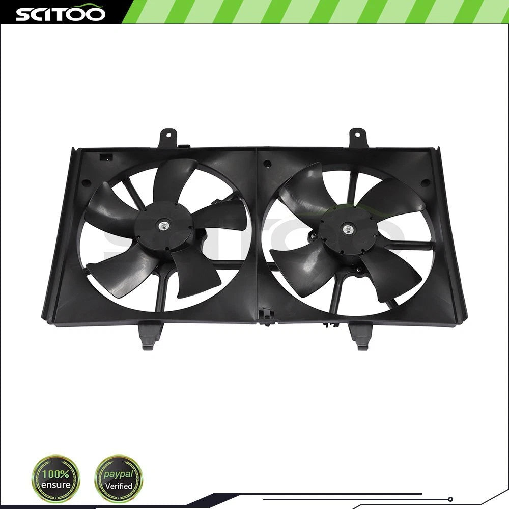 Radiator Cooling Fan Assembly for Nissan Maxima (2004–2008) 620940