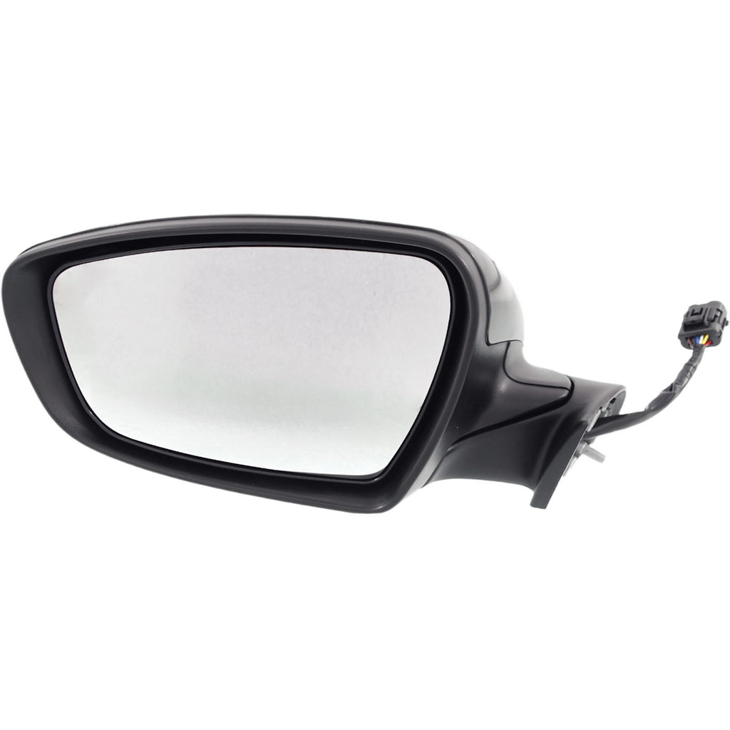 Set of 2 Heated Mirrors for Kia Forte (Sedan)