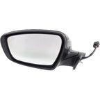 Set of 2 Heated Mirrors for Kia Forte (Sedan)