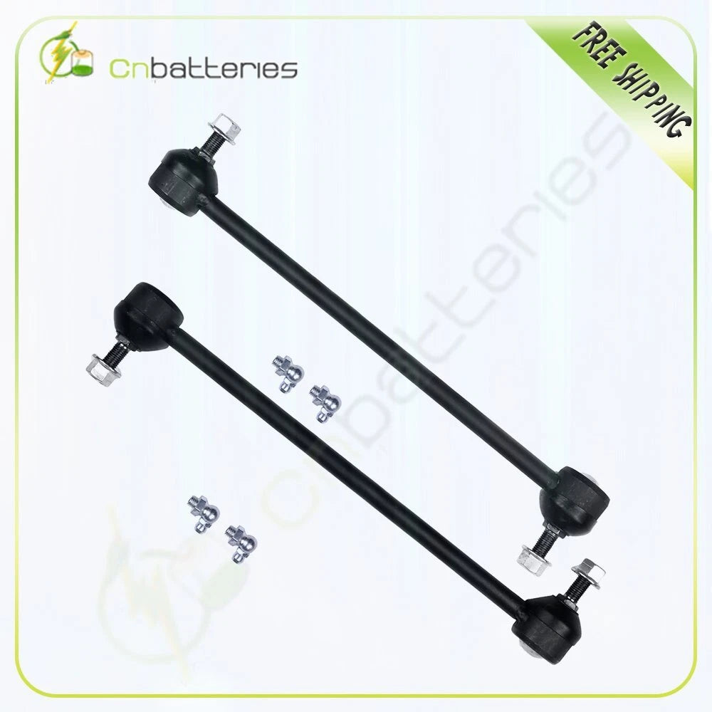 Set of 2 Front Stabilizer Sway Bar Links for Toyota Sienna (1998–2003) K90518 K90519