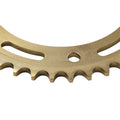 42T Rear Drive Chain Sprocket for BMW F800GS (2008–2018), F700GS (2013–2016)