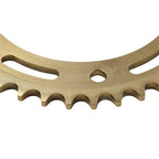 42T Rear Drive Chain Sprocket for BMW F800GS (2008–2018), F700GS (2013–2016)