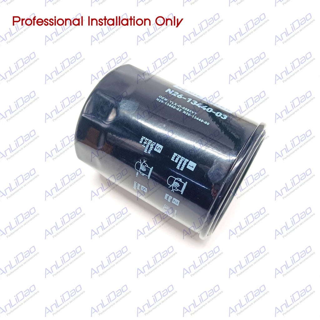Oil Filter Element Assy for Yamaha (N26-13440-03-00, N26-13440-02-00)