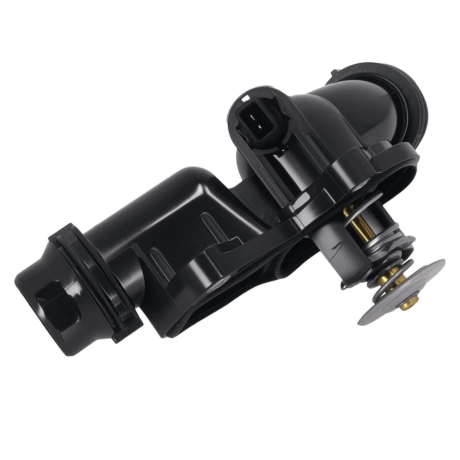 Thermostat with Housing for BMW X3 X5 3.0L (2001–2006) 1531437040