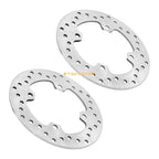 2X Brake Disc Rotors for Honda Pioneer 1000 SXS1000M3 SXS1000M5 (2016–2023)