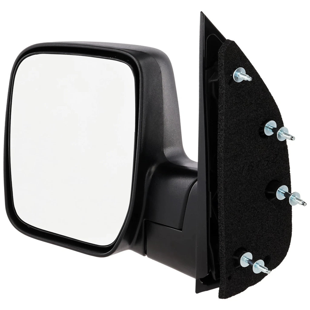 Driver Left Side Mirror for Ford E350 Van (E150, E250, E450)