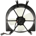 A/C Condenser for Honda Civic Acura EL (1999–2000)