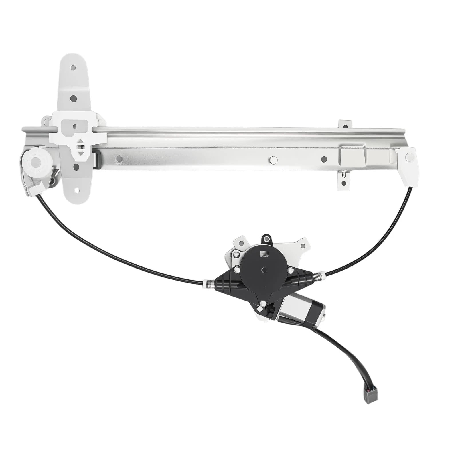Power Window Regulator w/ Motor LR for Lincoln Town Car (1998–2011) 741688
