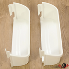 2X Lower Refrigerator Side Door Shelf for Frigidaire (240323001)