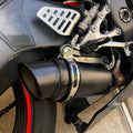 Exhaust Muffler Tail Pipe for Universal Motorcycle (38mm-51mm)