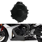 Left Engine Stator Cover for Honda CBR600RR (2007–2025) Black