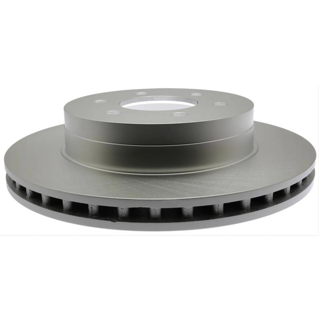Set of 2 Brake Discs for Ford F-150 (2015–2020)