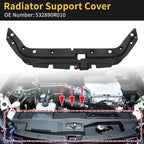 Radiator Support Cover for Toyota RAV4 2006–2012 No. 532890R010