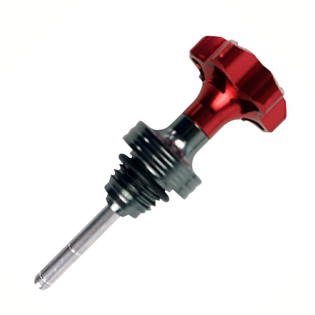 Engine Oil Tank Dipstick for 125cc ATV Pit Dirt Bike Go Kart
