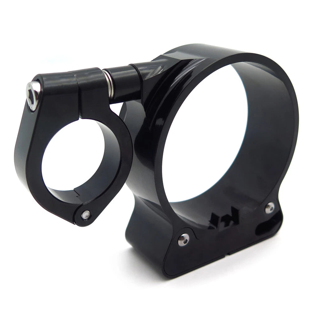 Side Mount Speedometer Relocation Bracket for Harley Sportster XL 883 1200 (2004–2023)