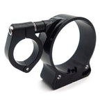 Side Mount Speedometer Relocation Bracket for Harley Sportster XL 883 1200 (2004–2023)
