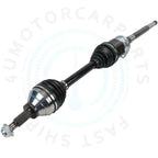 Front Passenger Right CV Axle for Ford Explorer (2016–2019)