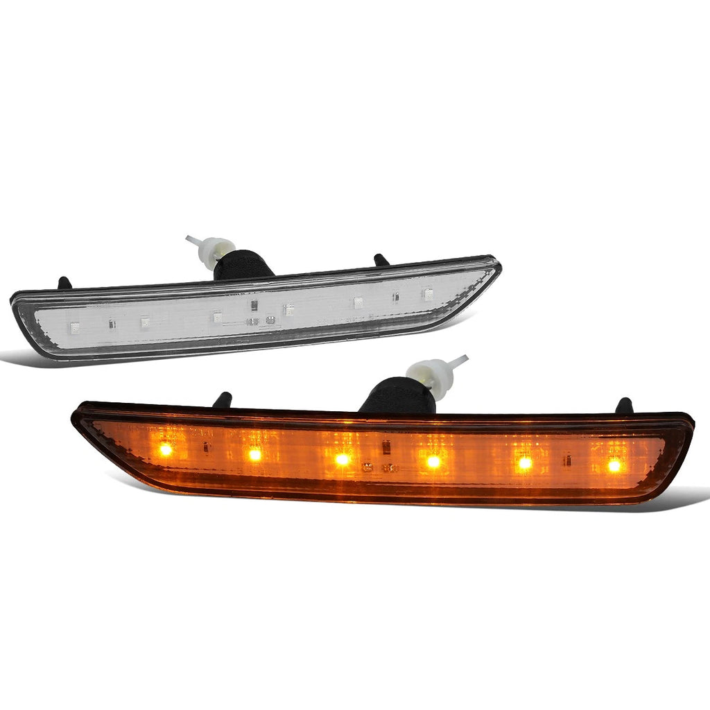 LED Side Marker Lamp for Ford Mustang (2010–2014)