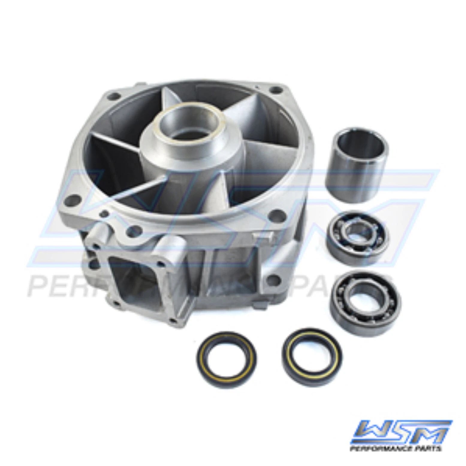 WSM Jet Pump Vein Stator for Yamaha 800-1300 (1996–2006)