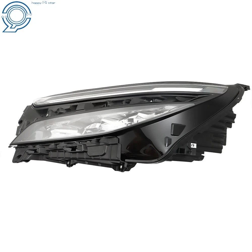 Driver Left Side Headlight for Chevy Equinox (2022-2023) LED Chrome