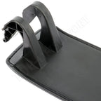 Center Console Lid Armrest for Audi A3 (2003–2012) PU Leather Black