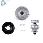 Water Pump Fan Clutch Pulley Kit for BMW E39 E46 X5 Z3 (1995–2006)