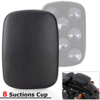Rear Fender Passenger Pillion Pad Seat for Harley XL883 (2004–2023)