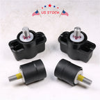 Set of 4 Handle and Grommet Kit for Dodge Ram 1500 2500 3500