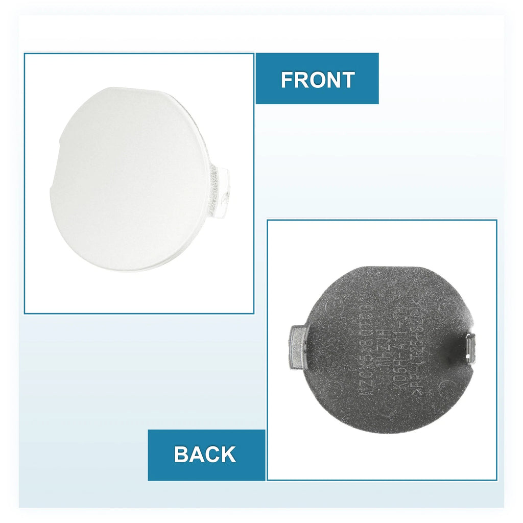 Tow Hook Cover Cap for Mazda CX-5 (2017–2021) - White