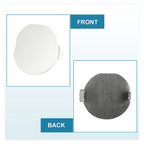 Tow Hook Cover Cap for Mazda CX-5 (2017–2021) - White