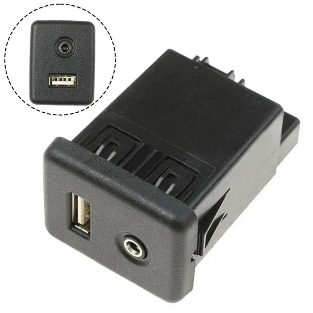 USB Charging Port Module Socket for Buick Opel Chevrolet (2010-2015)