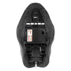 Black Driver Passenger Seat for Harley Touring Road Glide King (2009–2023)
