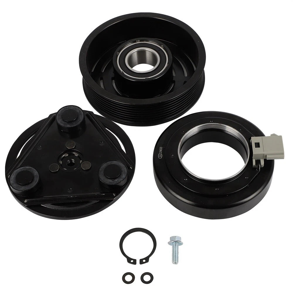 AC Compressor Clutch Kit for Ford F-150 F-250 F-350 Mercury Cougar