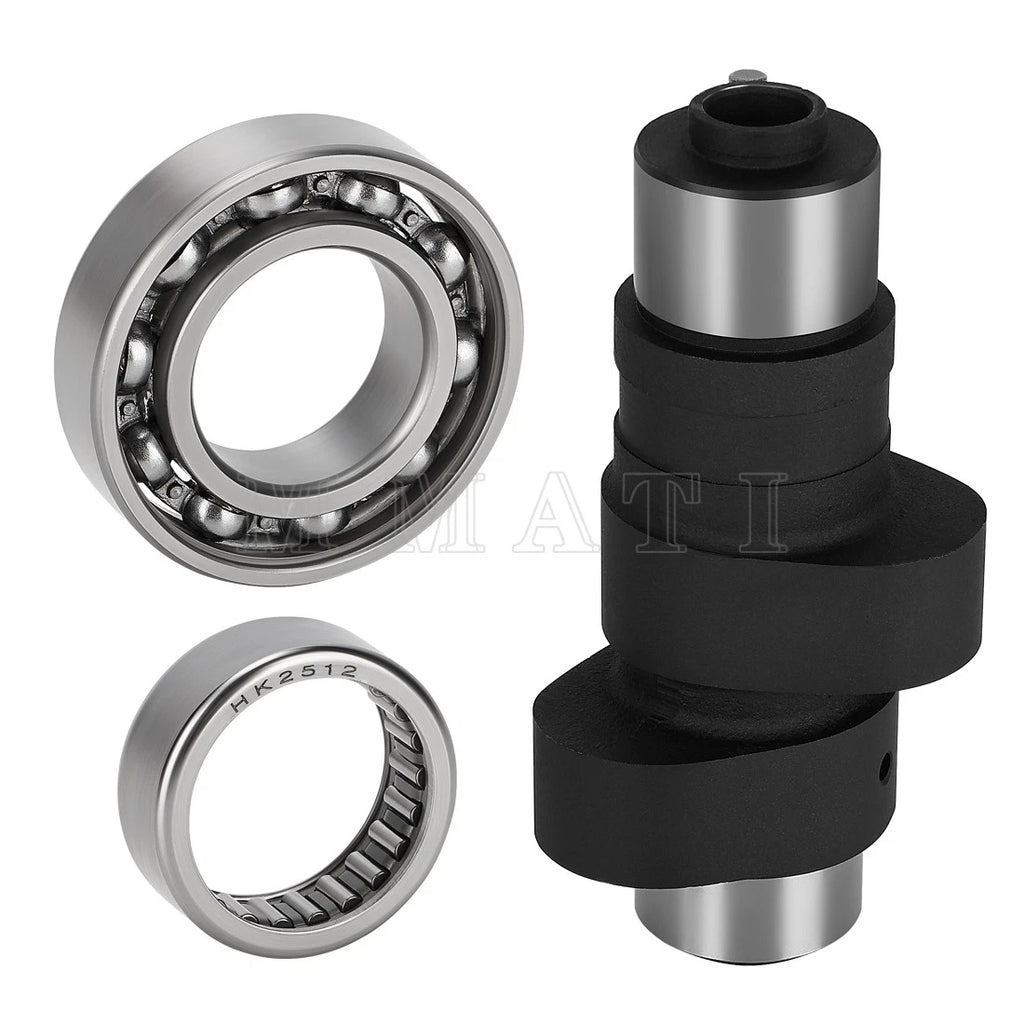 Camshaft Assembly w/Bearings for Yamaha 350 Big Bear (1985–2000)