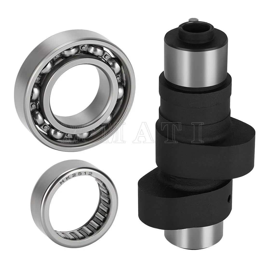 Camshaft Assembly w/Bearings for Yamaha 350 Big Bear (1985–2000)