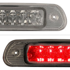 LED Third Brake Light for Jeep Grand Cherokee (1999–2004) Chrome