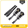 Set of 4 Complete Struts and Shocks for Chrysler PT Cruiser (2001–2010)