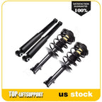 Set of 4 Complete Struts and Shocks for Chrysler PT Cruiser (2001–2010)