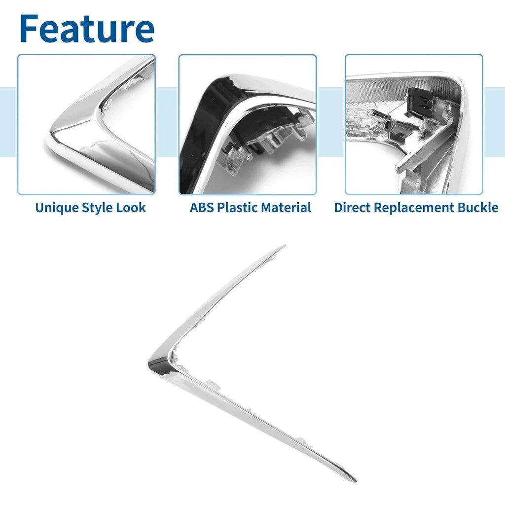 Front Left Grille Trim for Lexus ES 250 (2019-2023)
