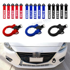 JDM Style Front Bumper Towing Strap for Mazda MX-5 Miata (2016–2021)