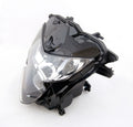 LED Headlight Grille Protector for Suzuki GSX-R600 GSX-R750 (2004–2005)