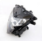 LED Headlight Grille Protector for Suzuki GSX-R600 GSX-R750 (2004–2005)