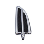 Chrome Fender Emblem Moulding for Ford Escape (2013â2015)