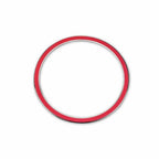 Inner Ring Trim Red for Mercedes-Benz Keyless Remote Key Start (2014-2017)