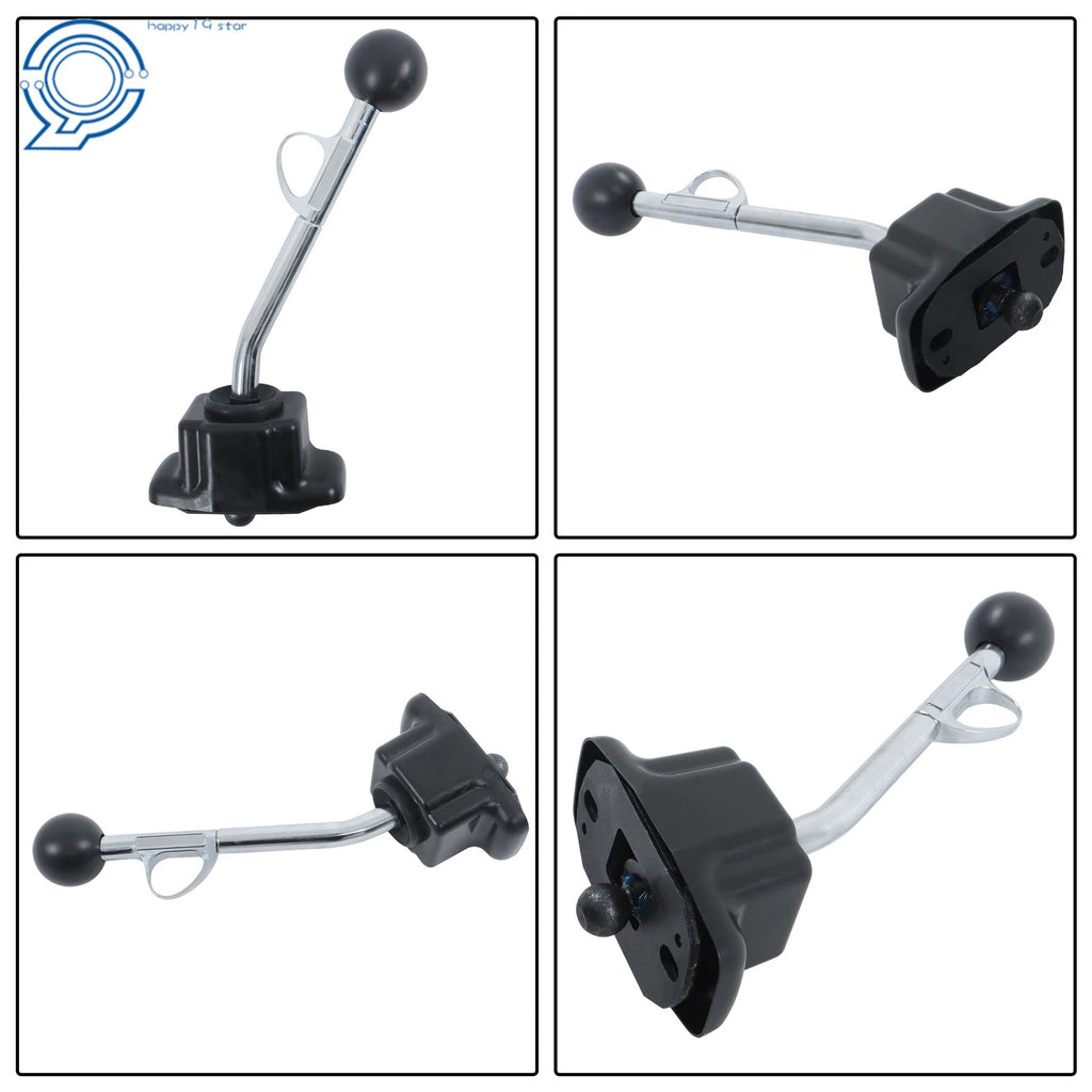 12" Tall Trigger Shifter for VW Baja Bug (1968-1979)