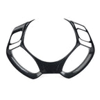 Steering Wheel Button Panel Trim for Toyota C-HR (2016–2023)